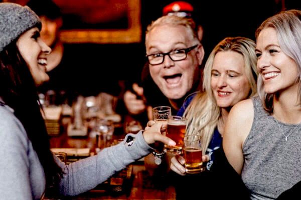 Toronto Craft Breweries Tour